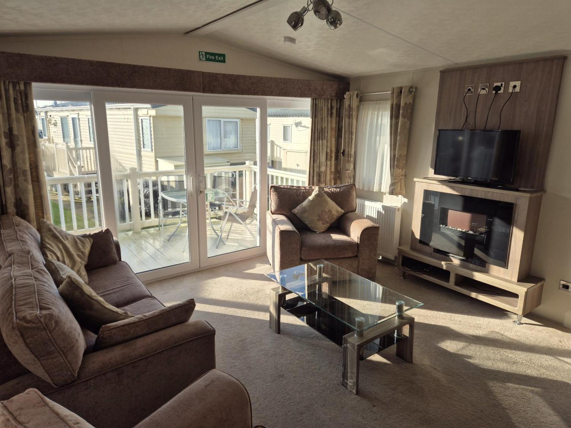 Winchelsea Sands Holiday Park מראה חיצוני תמונה