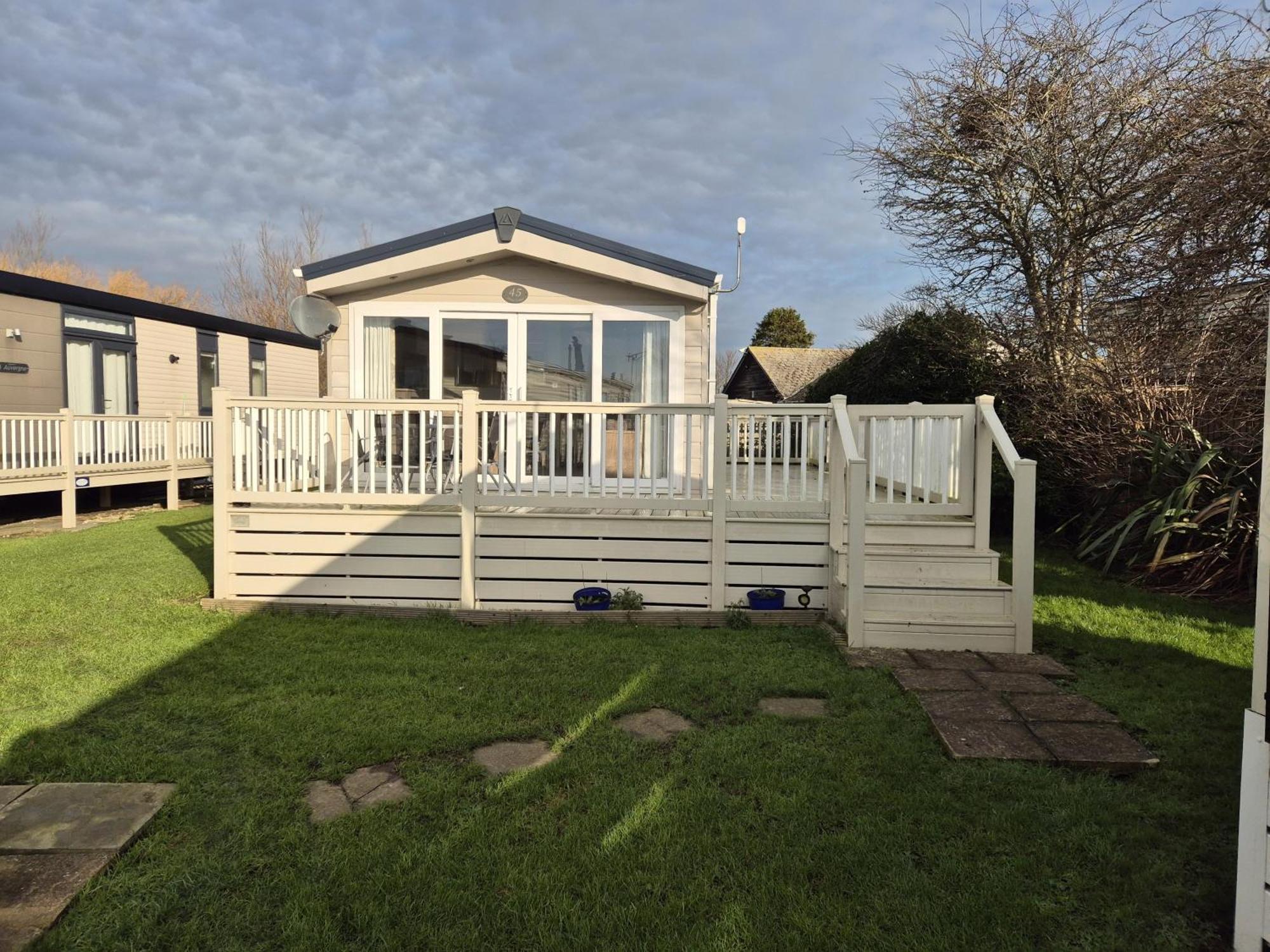 Winchelsea Sands Holiday Park מראה חיצוני תמונה