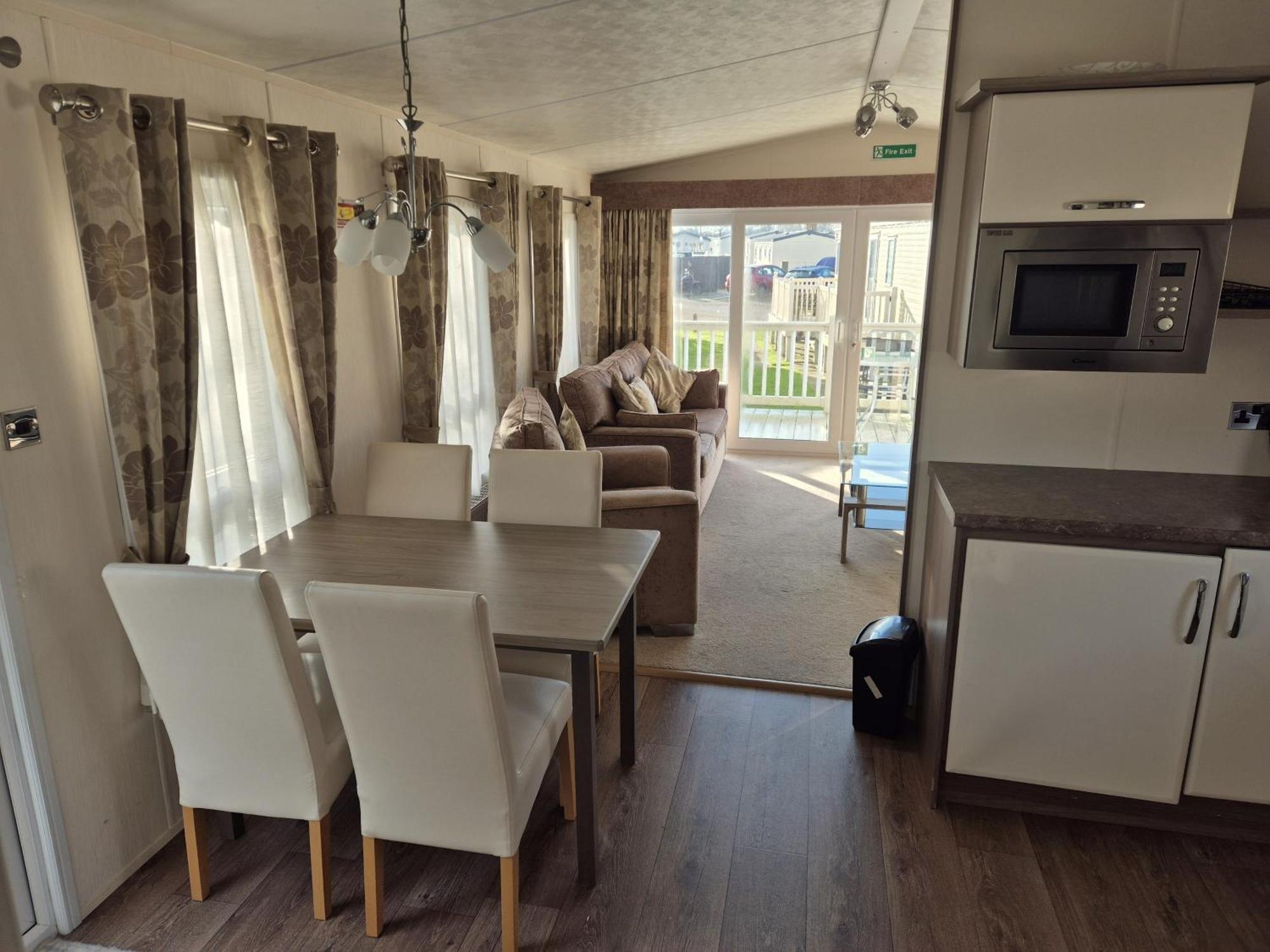 Winchelsea Sands Holiday Park מראה חיצוני תמונה