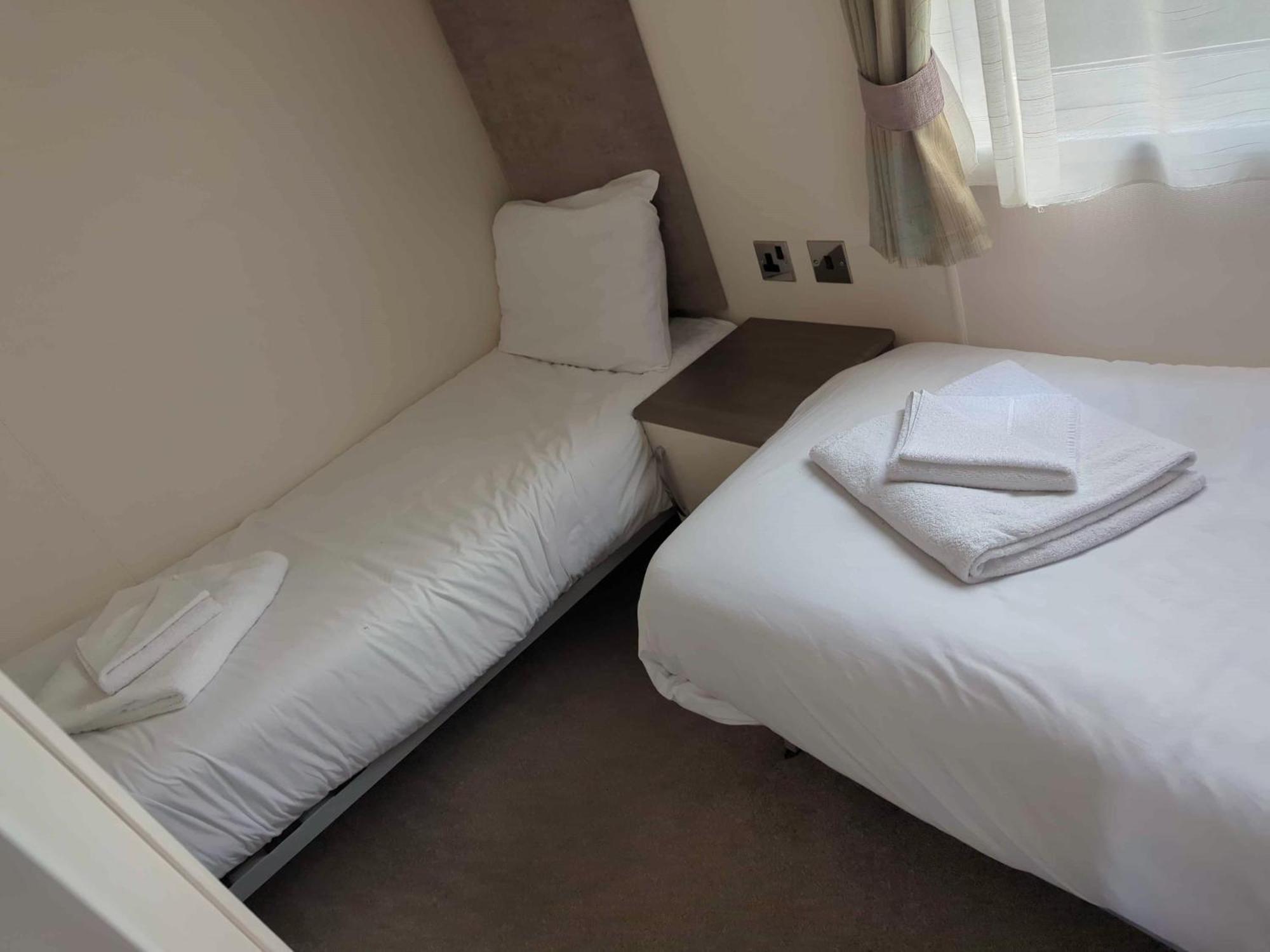Winchelsea Sands Holiday Park מראה חיצוני תמונה