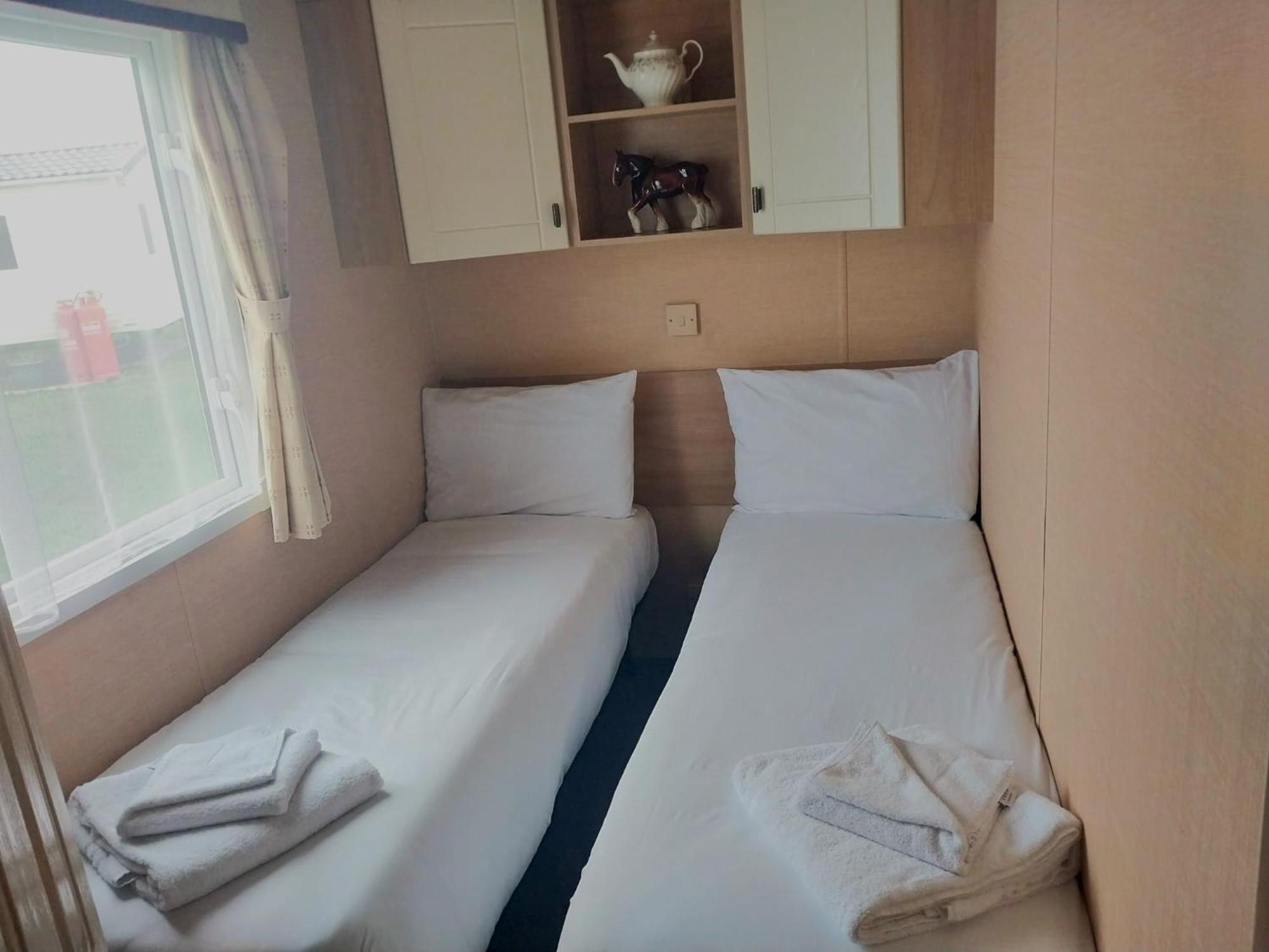 Winchelsea Sands Holiday Park מראה חיצוני תמונה