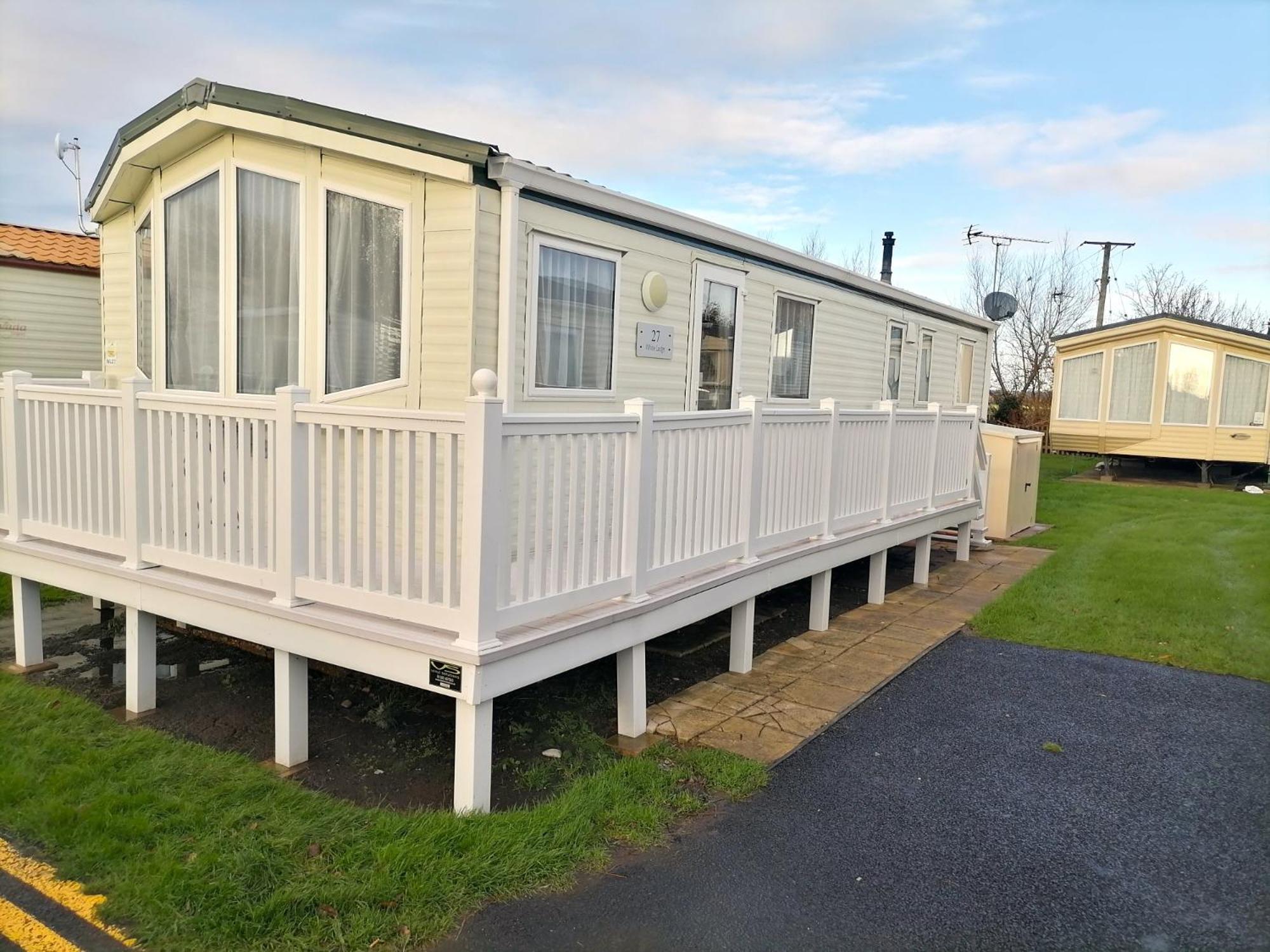 Winchelsea Sands Holiday Park מראה חיצוני תמונה