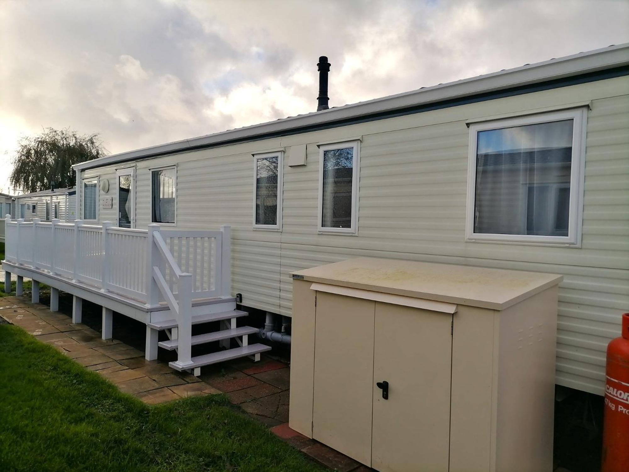 Winchelsea Sands Holiday Park מראה חיצוני תמונה