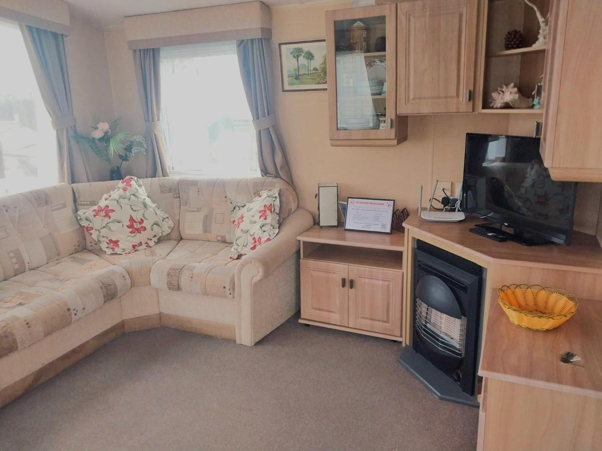Winchelsea Sands Holiday Park מראה חיצוני תמונה