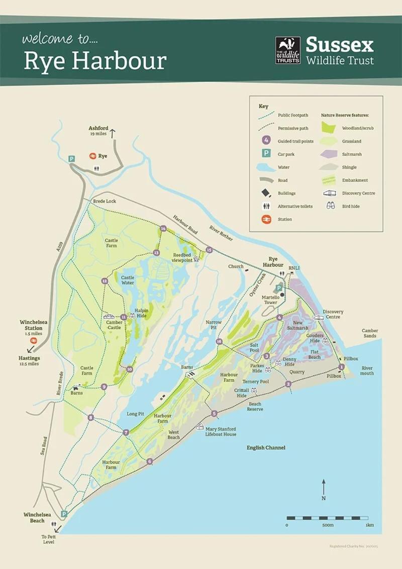 Winchelsea Sands Holiday Park מראה חיצוני תמונה